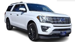 2019 Ford Expedition MAX Limited