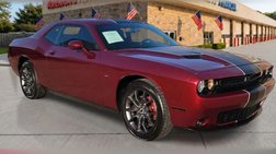 2018 Dodge Challenger GT