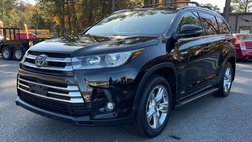 2019 Toyota Highlander Hybrid Limited