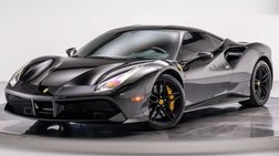 2016 Ferrari 488 GTB Base