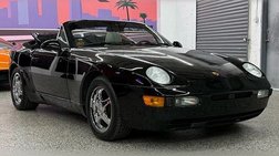 1995 Porsche 968 Base