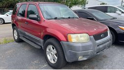 2003 Ford Escape XLT Popular