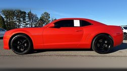 2010 Chevrolet Camaro SS