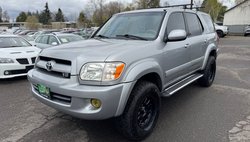 2007 Toyota Sequoia SR5