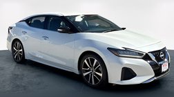 2023 Nissan Maxima 3.5 SV