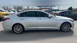 2017 Genesis G80 5.0 Ultimate