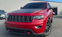 2018 Jeep Grand Cherokee Trailhawk