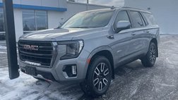 2024 GMC Yukon AT4