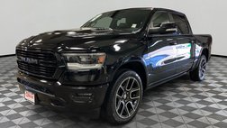 2019 Ram Ram Pickup 1500 Laramie