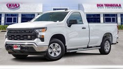 2024 Chevrolet Silverado 1500 Work Truck