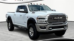 2022 Ram Ram Pickup 2500 Laramie