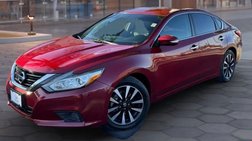 2018 Nissan Altima 2.5 SL