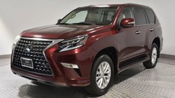 2022 Lexus GX 460 Base