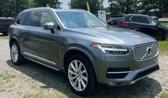 2016 Volvo XC90 T6 Inscription