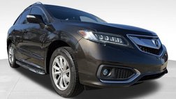 2016 Acura RDX FWD with Technology Package