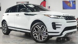 2020 Land Rover Range Rover Evoque R-Dynamic HSE