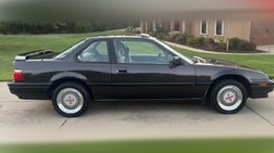 1990 Honda Prelude Si