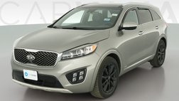 2016 Kia Sorento Limited