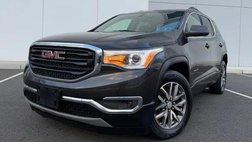 2018 GMC Acadia SLE-2