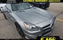 2014 Mercedes-Benz SLK-Class SLK 250