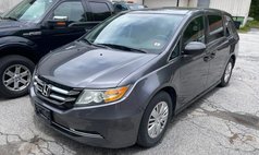 2016 Honda Odyssey LX