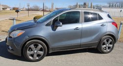 2014 Buick Encore Leather