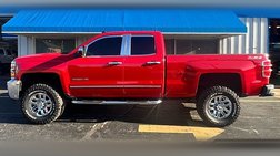 2015 Chevrolet Silverado 2500HD LTZ