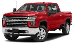 2021 Chevrolet Silverado 2500HD LTZ