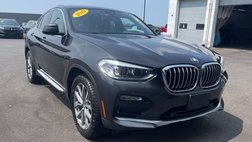 2019 BMW X4 xDrive30i