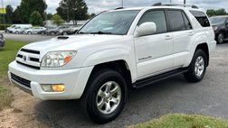 2005 Toyota 4Runner Sport Edition