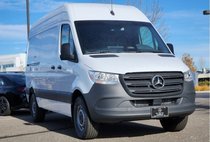 2025 Mercedes-Benz Sprinter 2500