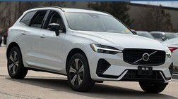 2025 Volvo XC60 T8 Plus Dark Theme
