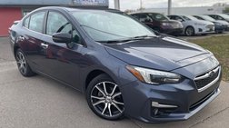 2017 Subaru Impreza Limited