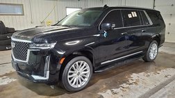 2024 Cadillac Escalade ESV Premium Luxury