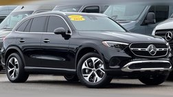 2025 Mercedes-Benz GLC-Class GLC 350e 4MATIC