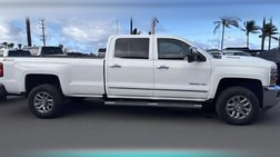 2019 Chevrolet Silverado 3500HD LTZ