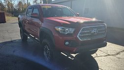 2017 Toyota Tacoma TRD Off-Road