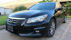 2012 Honda Accord EX-L V6