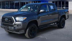 2022 Toyota Tacoma TRD Pro