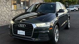 2016 Audi Q3 2.0T quattro Premium Plus