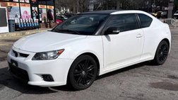 2013 Scion tC Base
