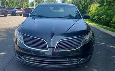 2014 Lincoln MKS Ecoboost