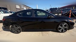 2020 Nissan Sentra SR