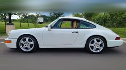 1991 Porsche 911 Carrera 4