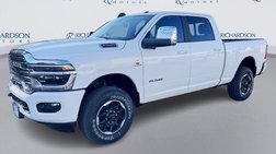 2026 Ram Ram Pickup 2500 Laramie