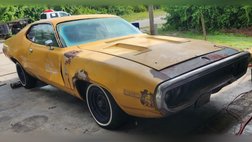 1971 Plymouth 