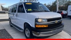 2024 Chevrolet Express 2500