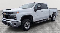 2024 Chevrolet Silverado 2500HD LT