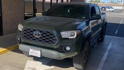 2021 Toyota Tacoma TRD Off-Road