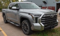 2022 Toyota Tundra Limited